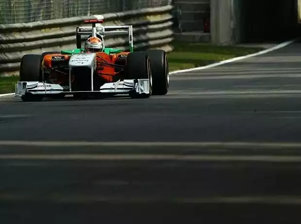 Adrian Sutil Titel-Bild zur News: Adrian Sutil