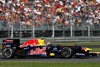 Bild zum Inhalt: Webber nach Crash einsichtig: "War nicht nur Felipes Fehler"