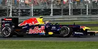 Bild zum Inhalt: Webber nach Crash einsichtig: "War nicht nur Felipes Fehler"