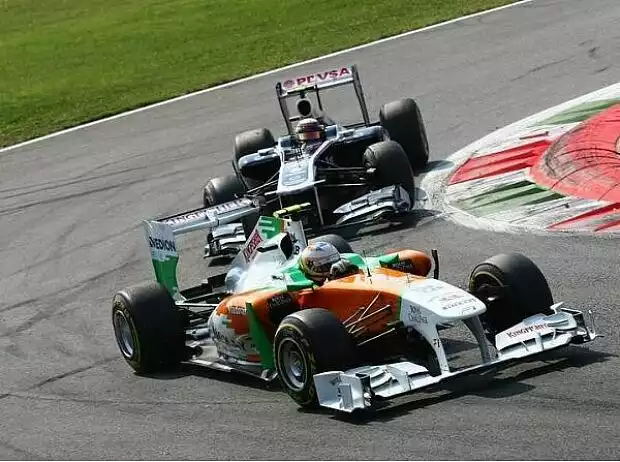 Paul di Resta Titel-Bild zur News: Paul di Resta