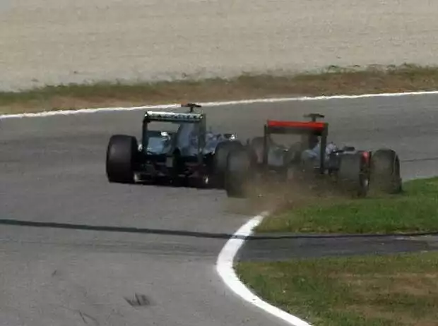 Michael Schumacher, Lewis Hamilton Titel-Bild zur News: Michael Schumacher, Lewis Hamilton