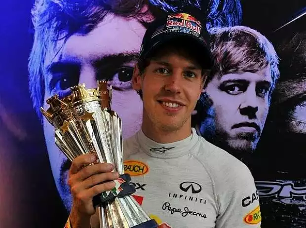 Titel-Bild zur News: Sebastian Vettel