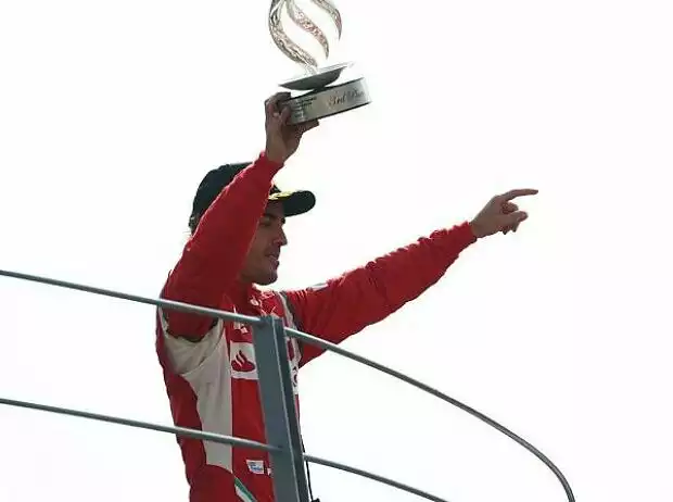 Fernando Alonso Titel-Bild zur News: Fernando Alonso