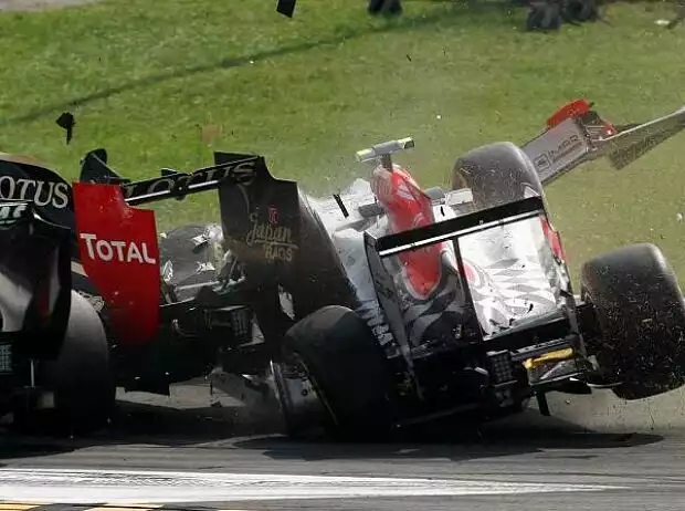 Vitantonio Liuzzi, Witali Petrow Titel-Bild zur News: Vitantonio Liuzzi, Witali Petrow