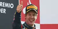 Bild zum Inhalt: Sebastian Vettel wird in Singapur Champion, wenn...