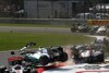 Monza-Unfall: Liuzzi sieht die Schuld bei Kovalainen