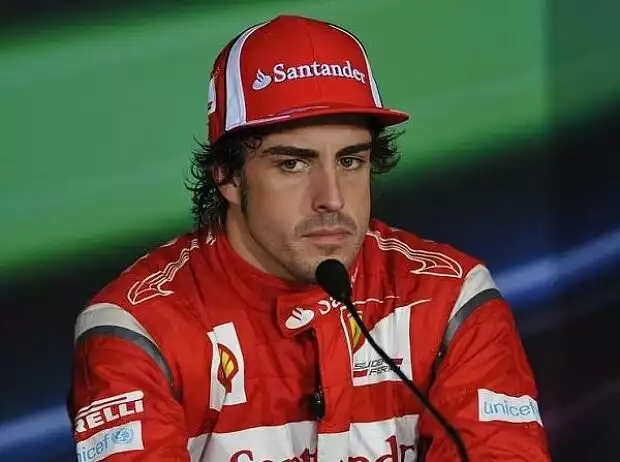 Fernando Alonso Titel-Bild zur News: Fernando Alonso