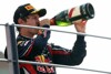 Bild zum Inhalt: Vettel: "Ein sehr spezieller Sieg"
