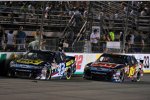 A.J. Allmendinger (RPM) und Greg Biffle (Roush) verpassten den Chase-Einzug