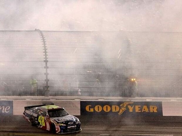 Jimmie Johnson Jimmie Johnson