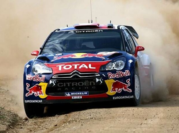 Sebastien Loeb Sebastien Loeb