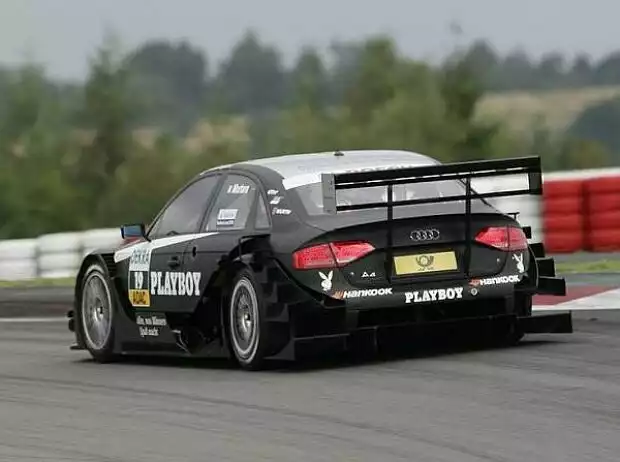Titel-Bild zur News: Edoardo Mortara
