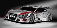 Bild zum Inhalt: Audi hat den den neuen A5 DTM präsentiert