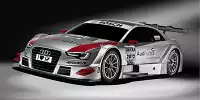 Bild zum Inhalt: Audi hat den den neuen A5 DTM präsentiert