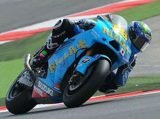 Alvaro Bautista Titel-Bild zur News: Alvaro Bautista