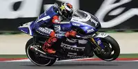 Bild zum Inhalt: Aragon: Yamaha will es besser als 2010 machen