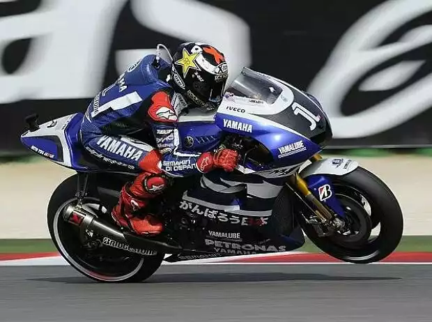 Jorge Lorenzo Titel-Bild zur News: Jorge Lorenzo
