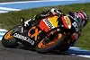 Bild zum Inhalt: Marquez mit positivem Testfazit