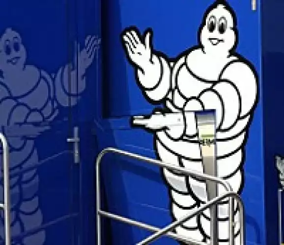 Titel-Bild zur News: Michelin-"Bibendum"