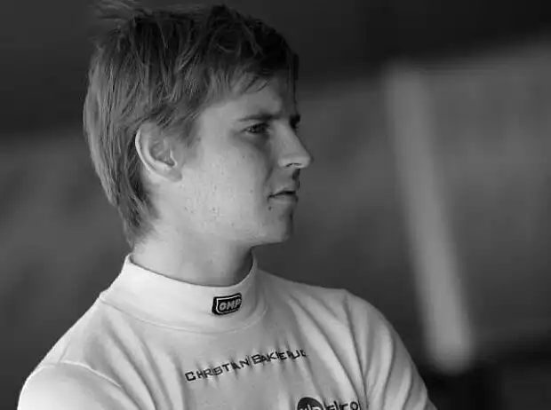 Titel-Bild zur News: Christian Bakkerud