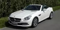 Bild zum Inhalt: Mercedes-Benz SLK 350 Blue Efficiency: Vielschichtig