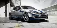 Hyundai Genesis Coupé GT