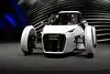 Bild zum Inhalt: Audi Urban Concept: Zwischen Motorroller und Kleinwagen