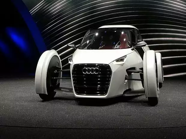 Audi Urban Titel-Bild zur News: Audi Urban
