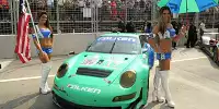 Bild zum Inhalt: Porsche: Mit dem Hybrid nach Laguna Seca
