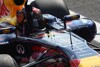Bild zum Inhalt: Vettel flirtet mit Ferrari und den Tifosi