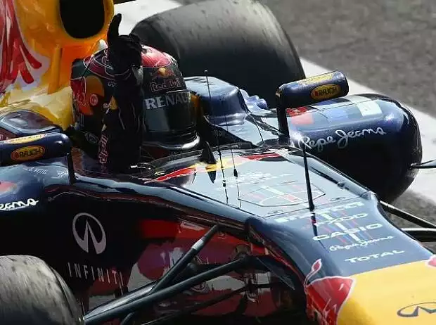 Sebastian Vettel Titel-Bild zur News: Sebastian Vettel