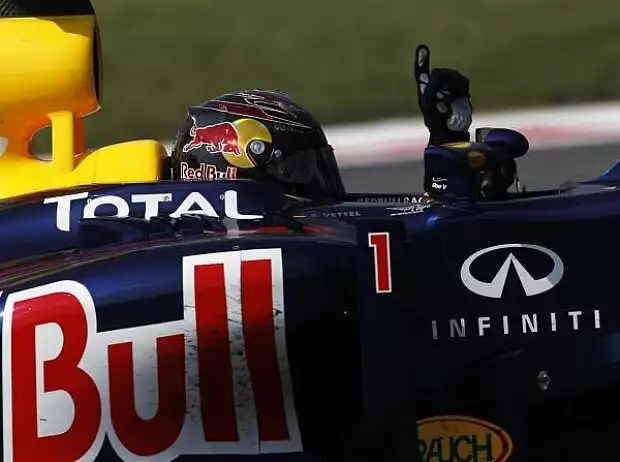 Sebastian Vettel Titel-Bild zur News: Sebastian Vettel