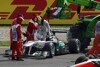 Bild zum Inhalt: Rosberg: "Strategie war besser als die von Michael"