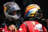 Bild zum Inhalt: Freundschaften in der Formel 1
