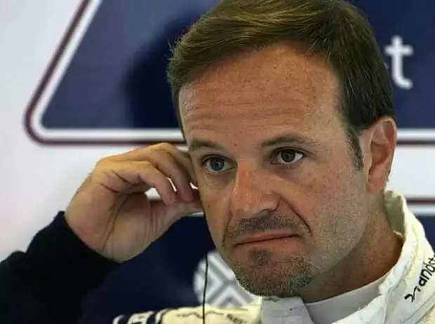 Rubens Barrichello Titel-Bild zur News: Rubens Barrichello