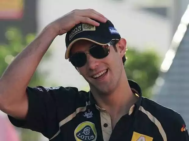 Bruno Senna Titel-Bild zur News: Bruno Senna