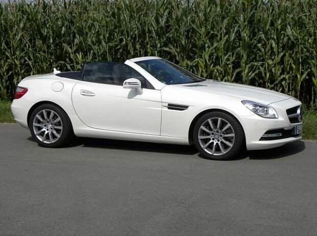 Mercedes-Benz SLK Mercedes-Benz SLK