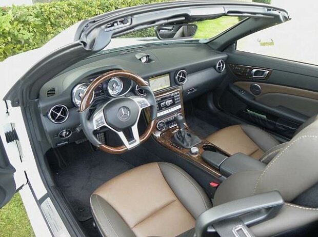 Mercedes-Benz SLK