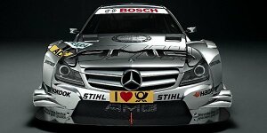 DTM 2012: Kommt BMW nur wegen Mercedes?
