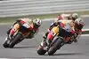 Bild zum Inhalt: Honda: Mit vollen Akkus nach Aragon