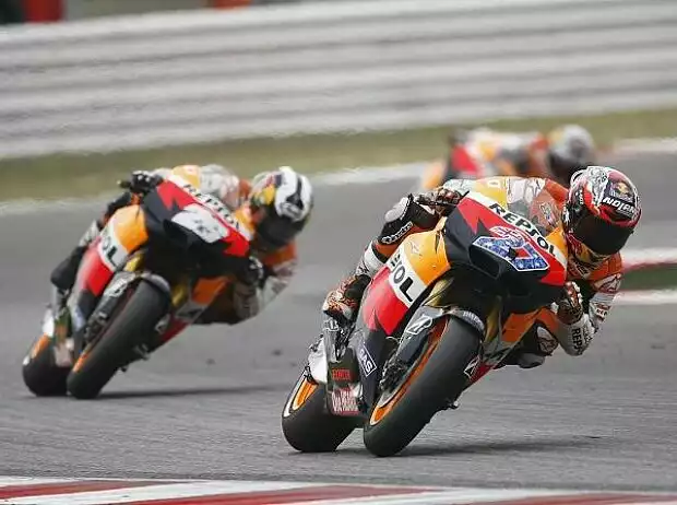 Casey Stoner Titel-Bild zur News: Casey Stoner