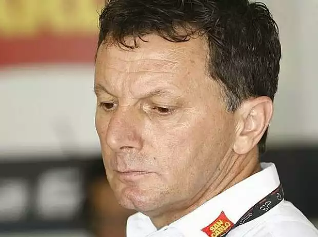 Fausto Gresini Titel-Bild zur News: Fausto Gresini