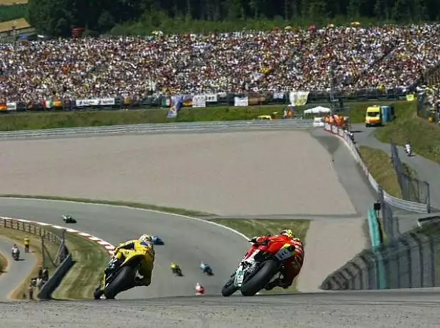 Sachsenring Titel-Bild zur News: Sachsenring