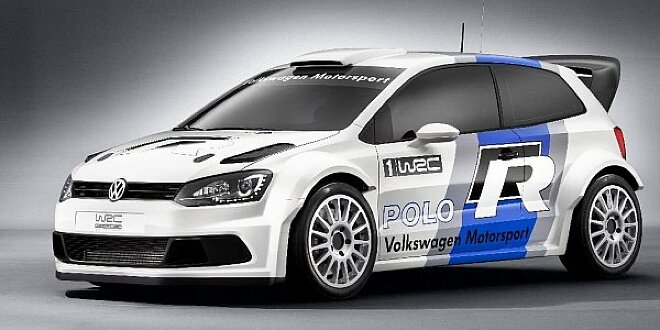 Premiere: VW zeigt den neuen Rallye-Polo auf der IAA
