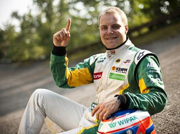 Valtteri Bottas Valtteri Bottas