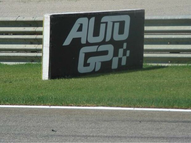 Titel-Bild zur News: Auto-GP-Logo