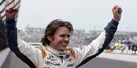 Bild zum Inhalt: Las Vegas: Dan Wheldon ist dabei!