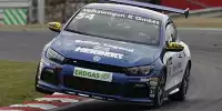 Bild zum Inhalt: VW Scirocco R-Cup: Viel Prominenz in Oschersleben