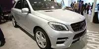 Mercedes-Benz M-Klasse