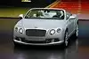 Bild zum Inhalt: IAA 2011: Bentley entwickelt den Continental GTC weiter